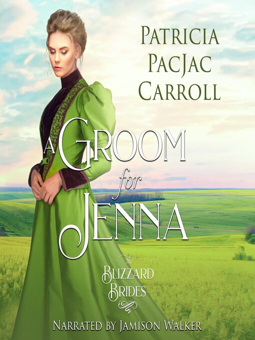 Title details for A Groom for Jenna by Patricia PacJac Carroll - Wait list